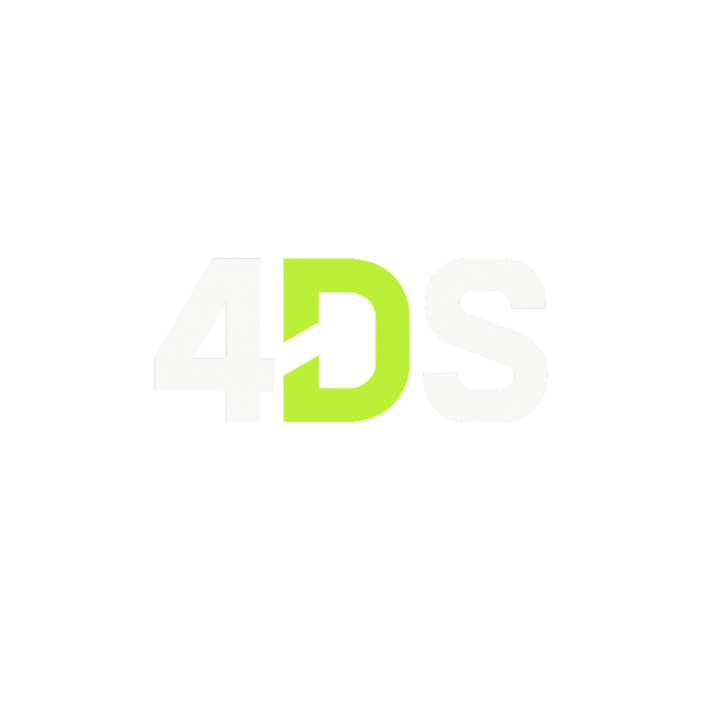 4 Da Squad Logo
