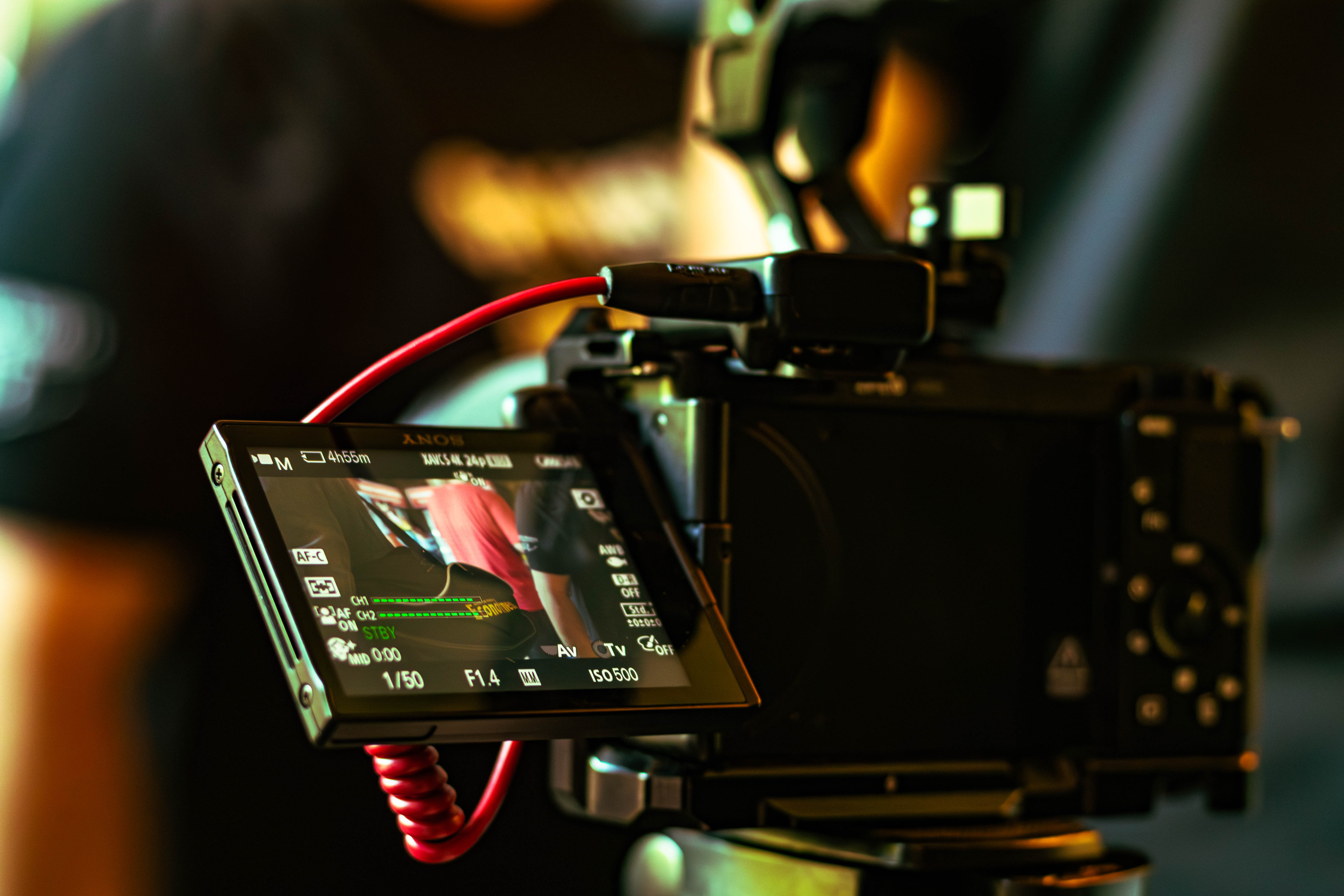 Camera Full