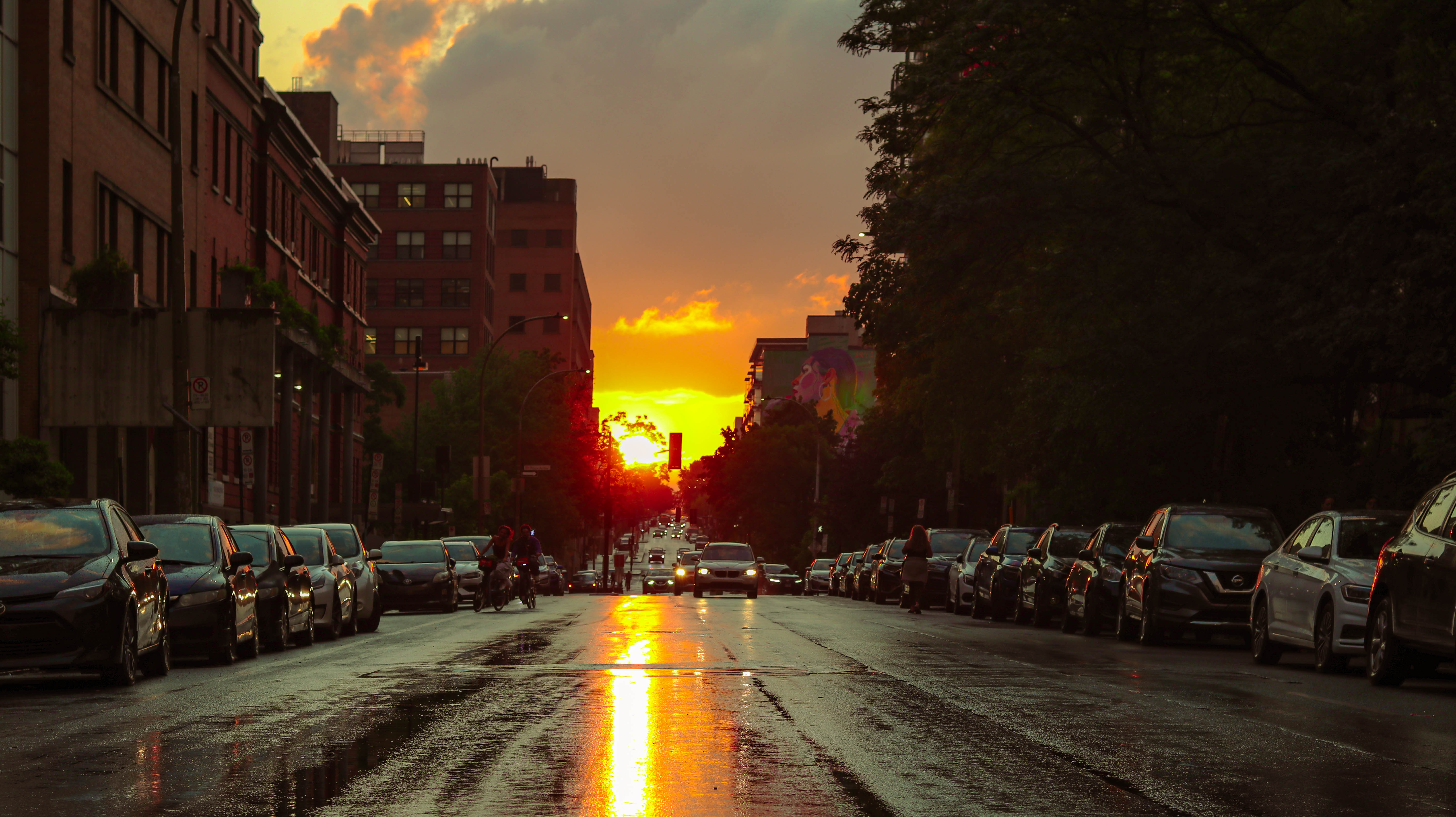 Street Full